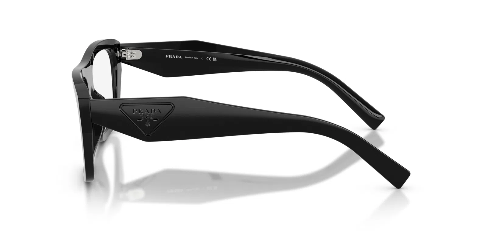 Prada D07VU Eyeglasses - view 7